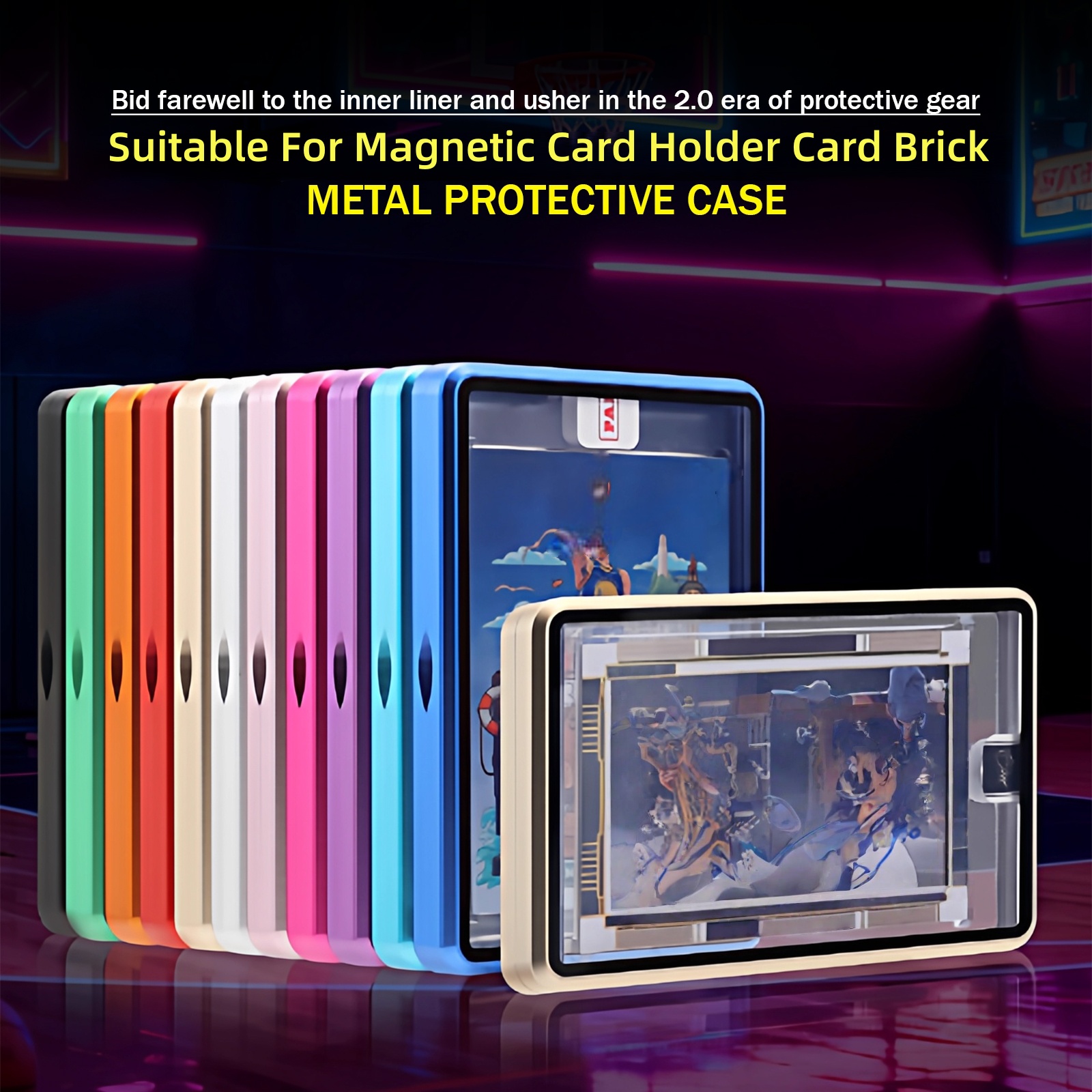 Aluminum Alloy Card Display Ca – Graded Card Display recenzja i cena