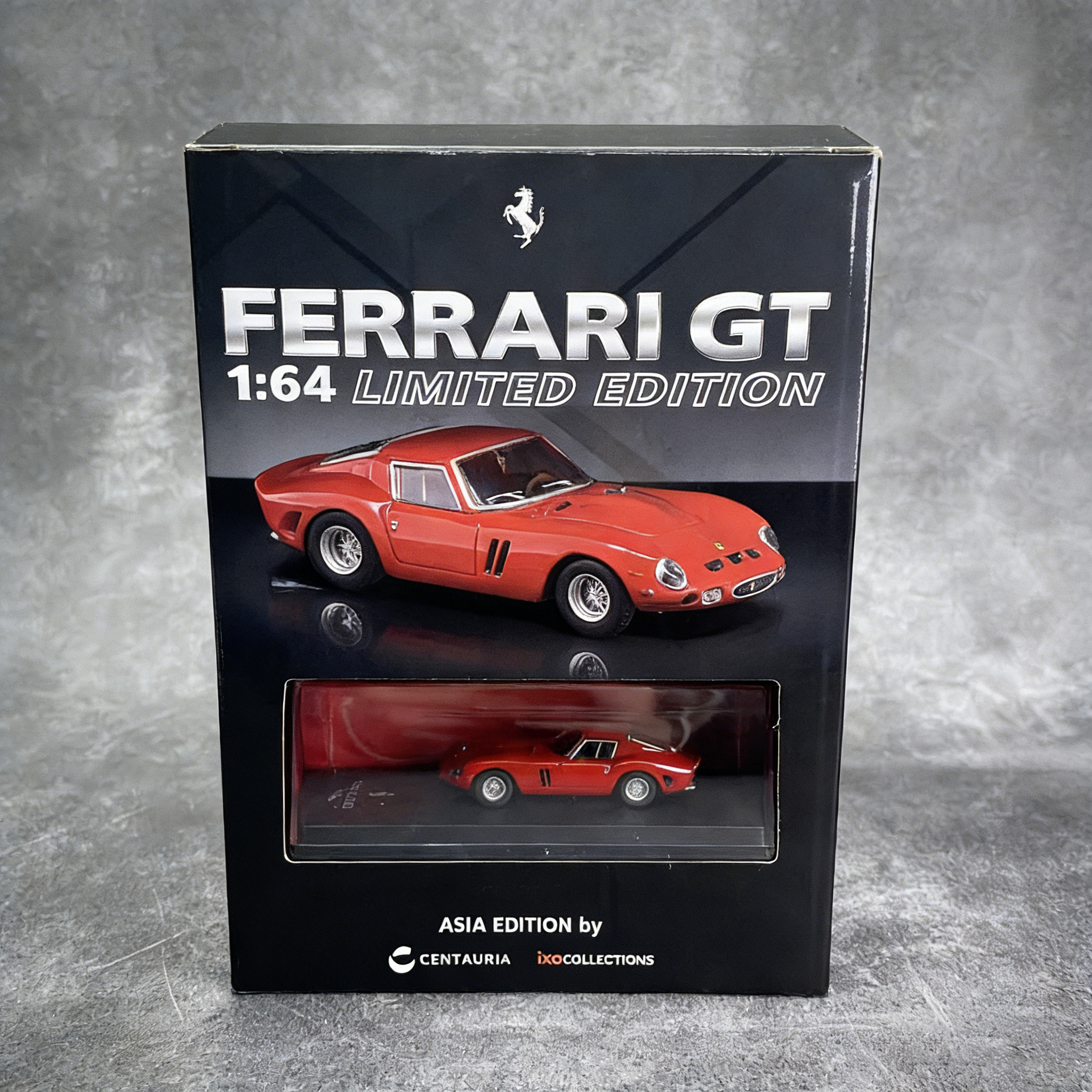 Car in Magazine CENTAURIA IXO  – Die Cast Car 1 64 recenzja i cena