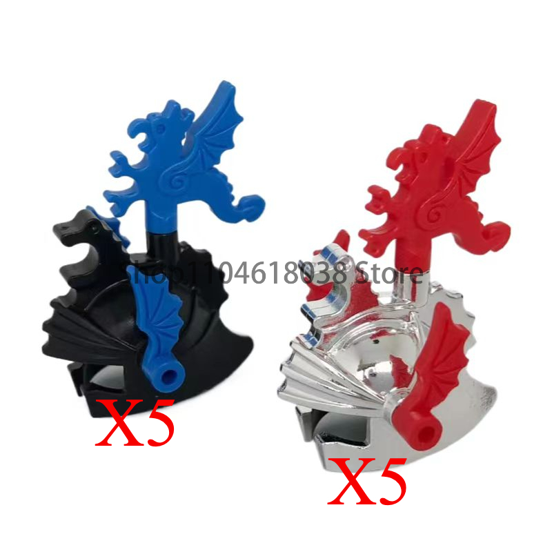 Medieval Castle Military Knigh – Lego Minifigure Holder recenzja i cena