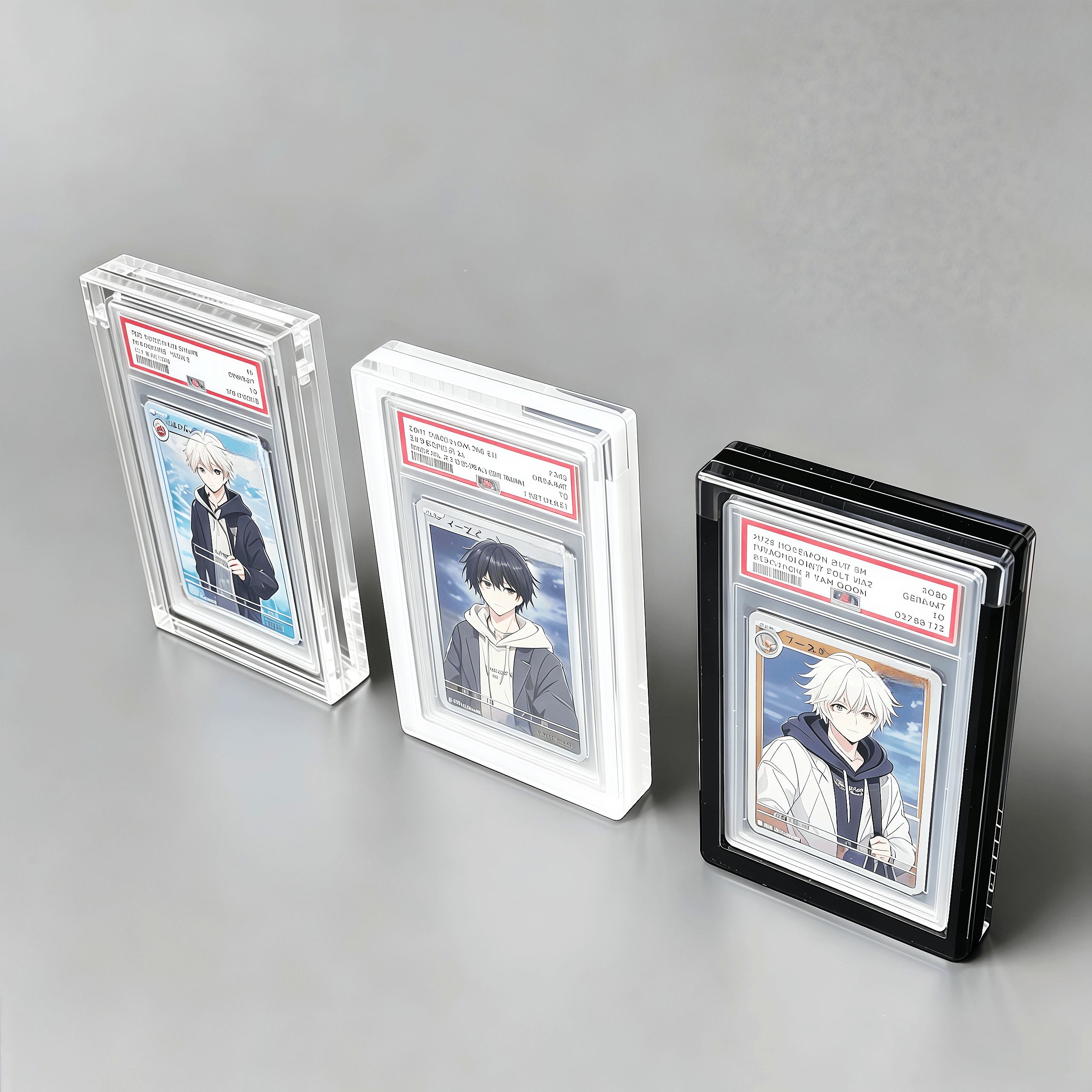 Acrylic Card Display Stand for – Graded Card Display recenzja i cena