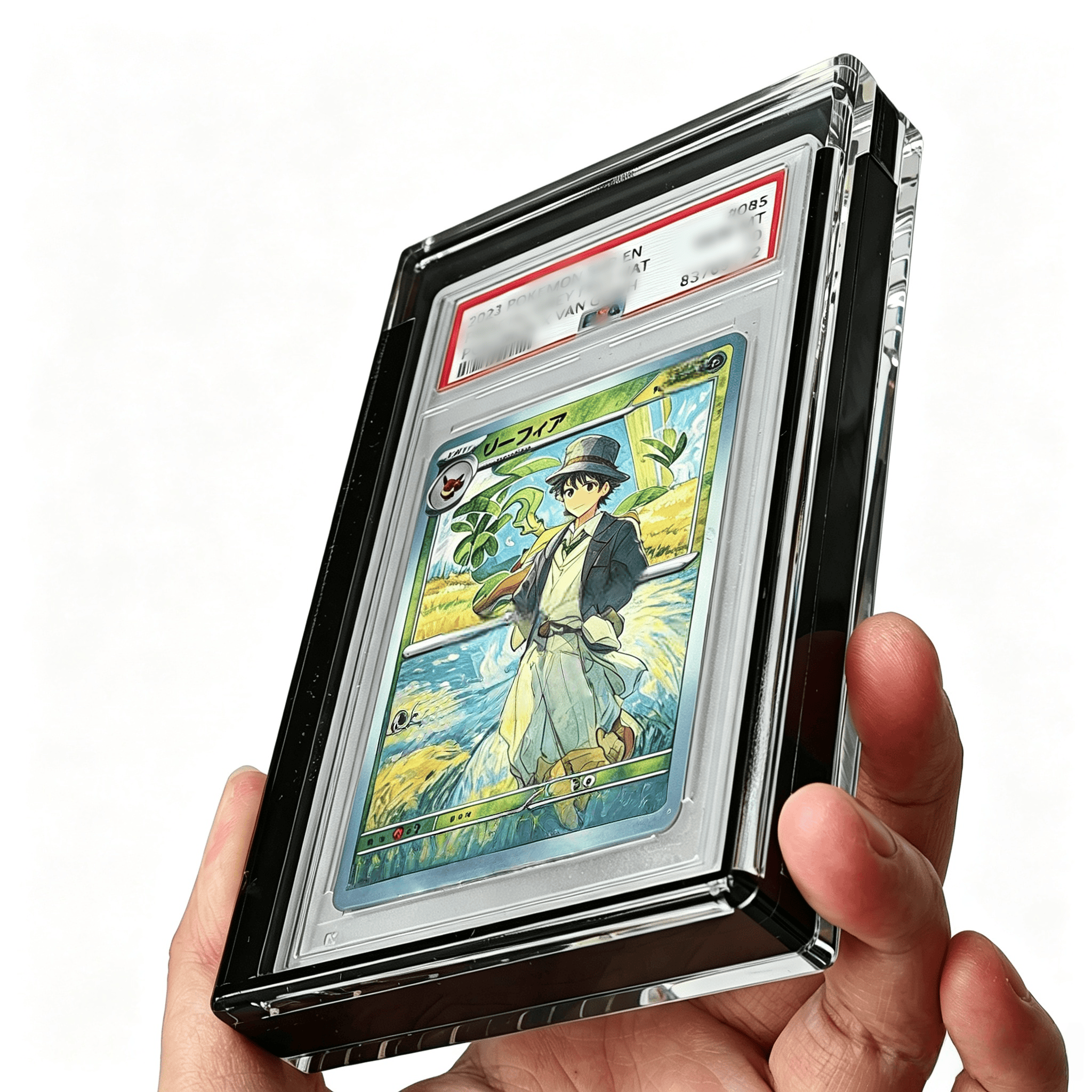 Acrylic Card Display Stand for – Graded Card Display recenzja i cena