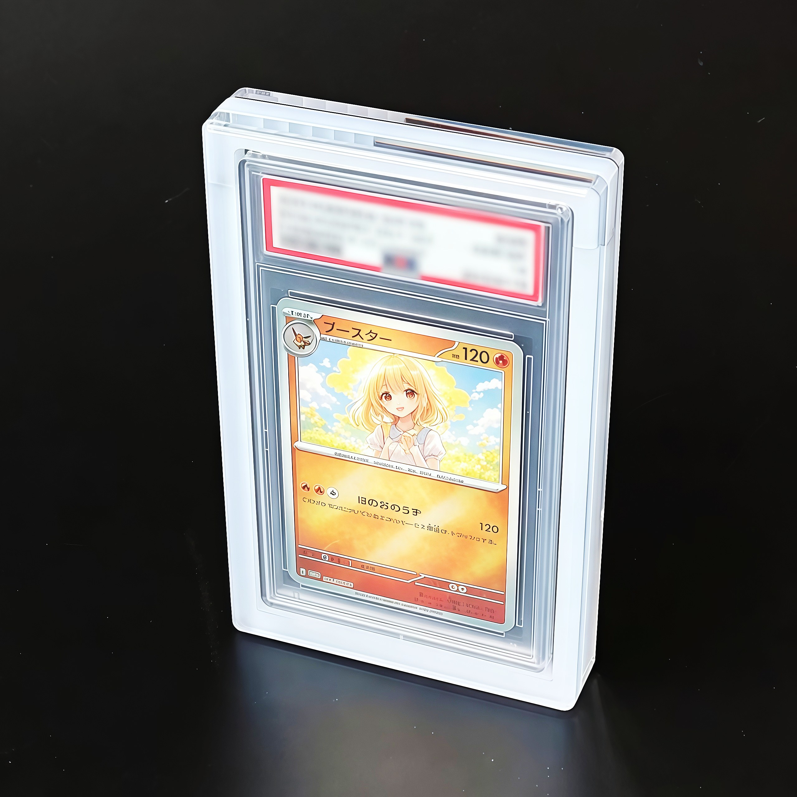 Acrylic Card Display Stand for – Graded Card Display recenzja i cena