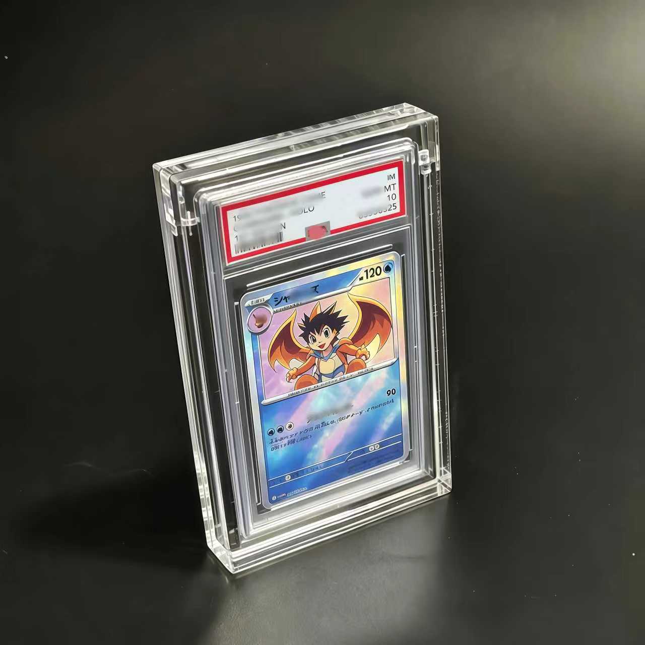 Acrylic Card Display Stand for – Graded Card Display recenzja i cena