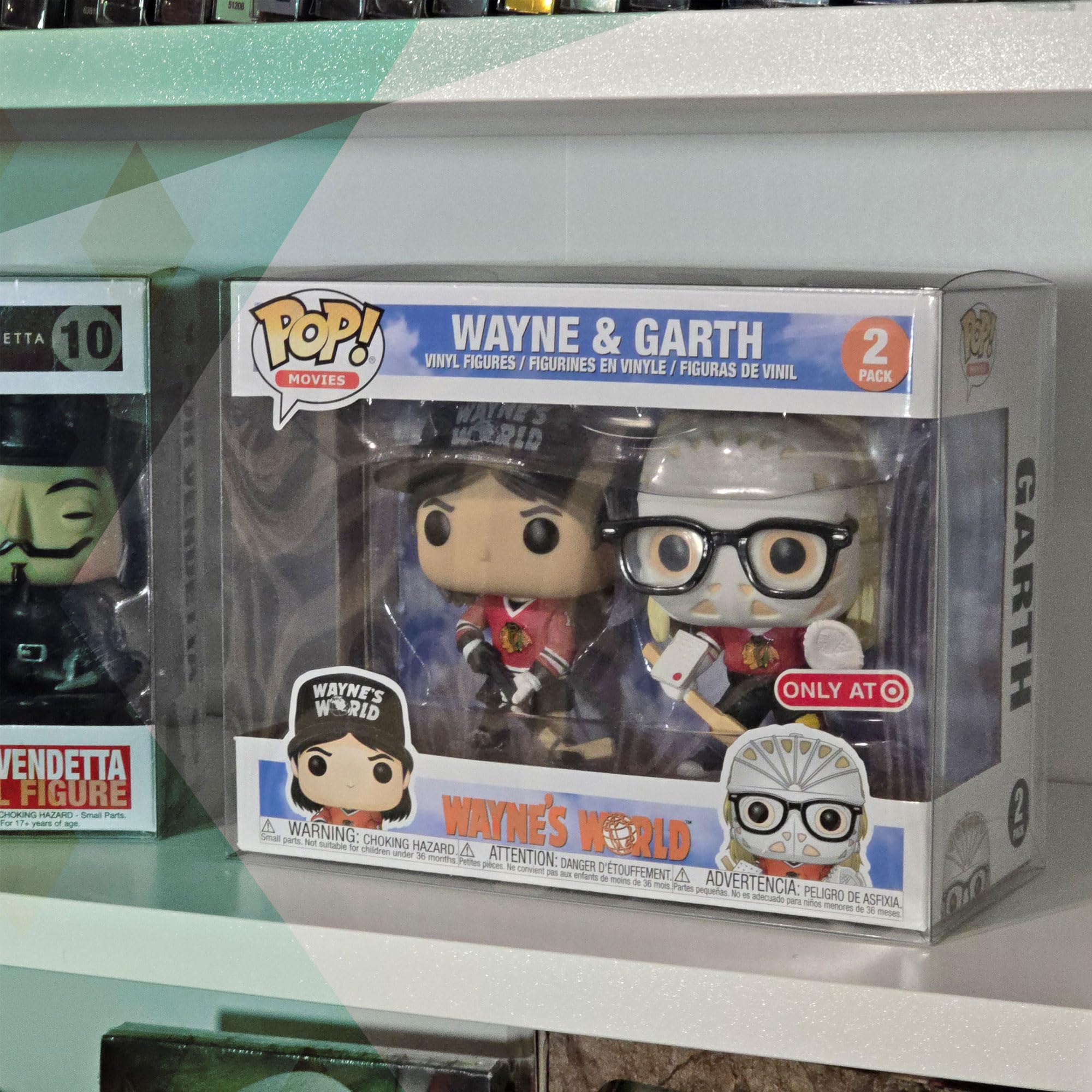 Funko Pop Protector Compatible – Funko Pop Protector recenzja i cena