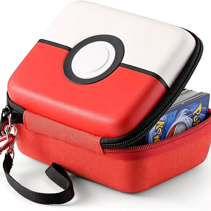 Trading Card Storage Box, Hold – Card Top Loader recenzja i cena