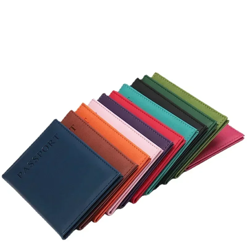 Fashion Women Men Passport Cov – Card Top Loader recenzja i cena