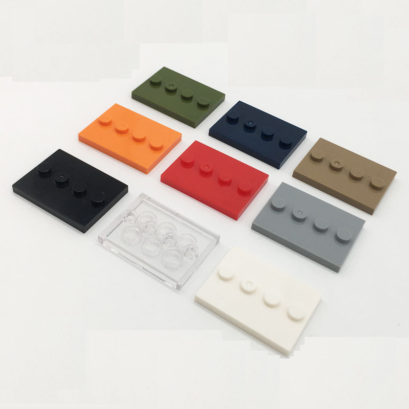 Hot-selling transparent base m – Lego Minifigure Holder recenzja i cena