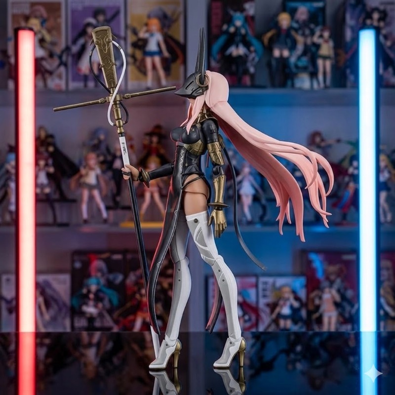 In Stock figma 579 FALSLANDER  – Figma Stand Set recenzja i cena