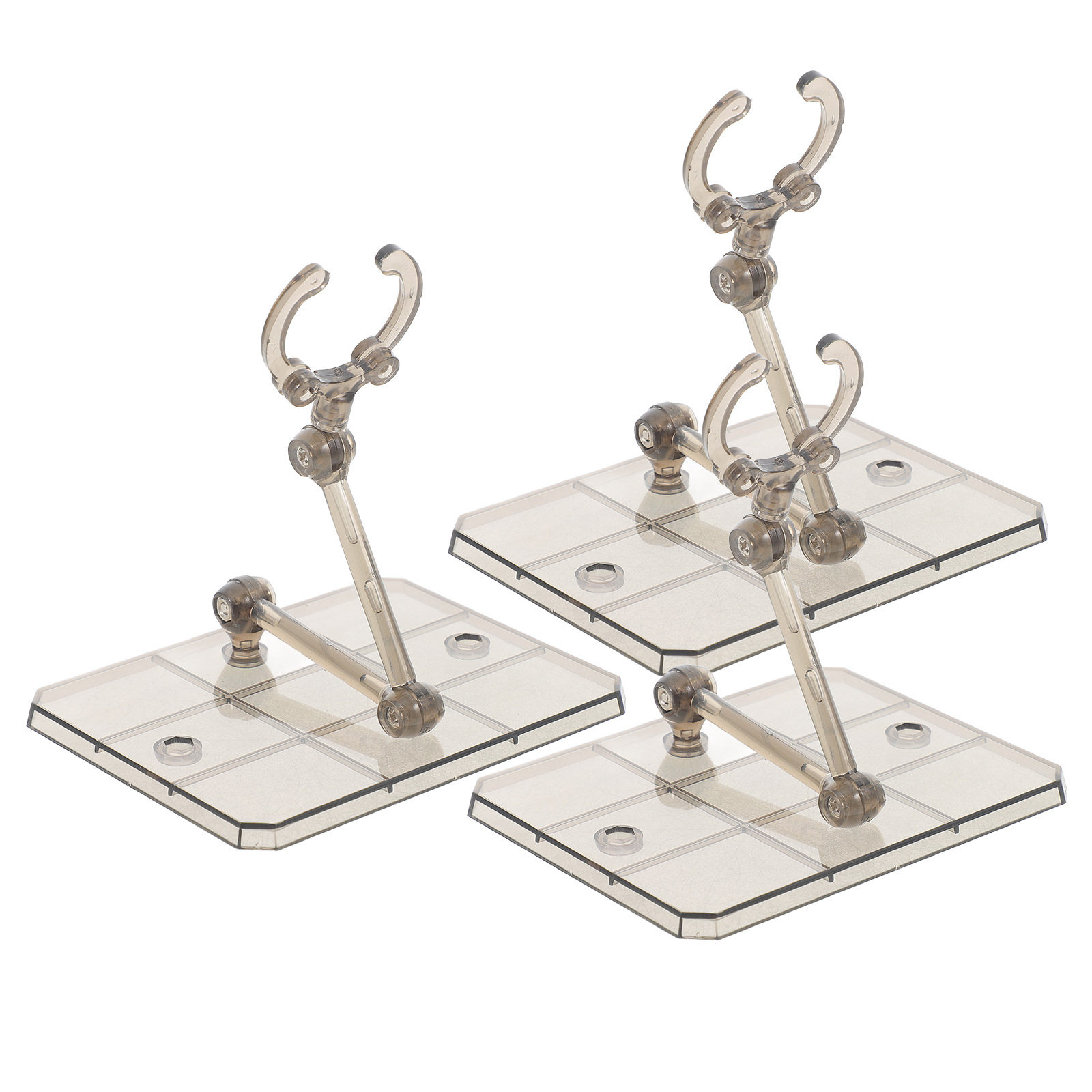 3Pcs Adjustable Plastic Action – Action Figure Stand recenzja i cena