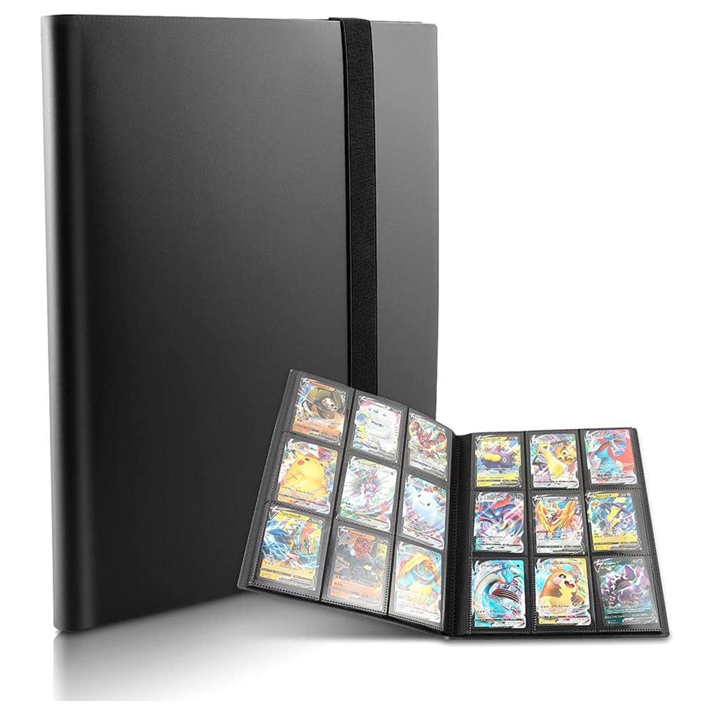 Trading Card Collector Holder  – Trading Card Binder recenzja i cena