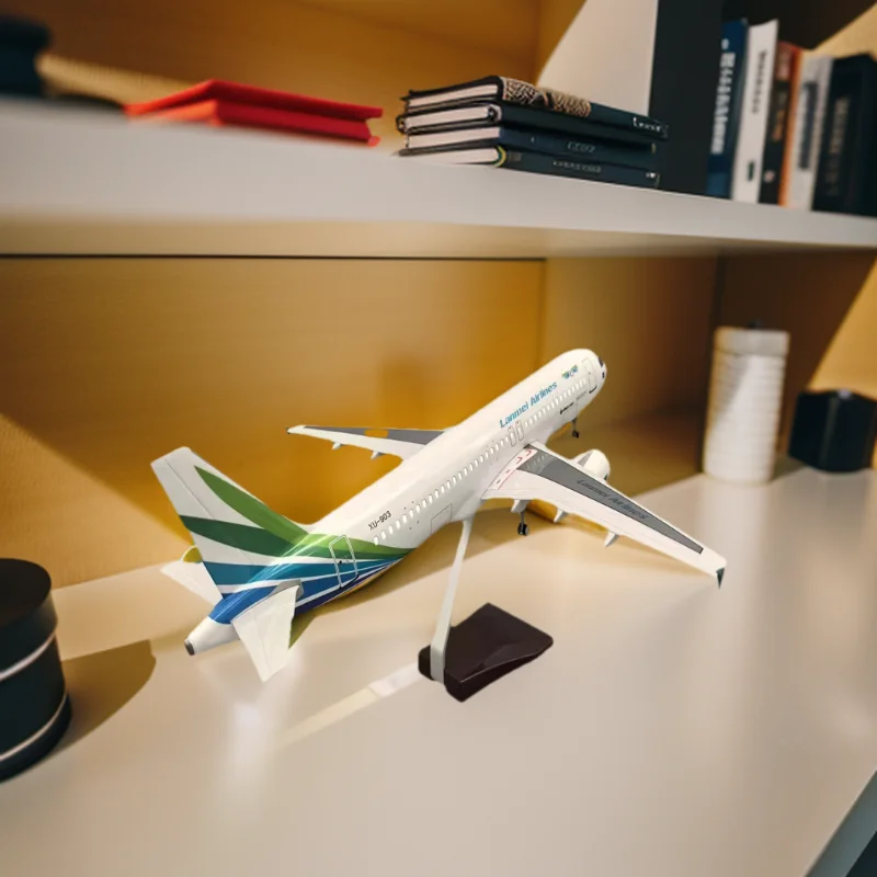 Souvenir Plane Toy 47CM 1/142  – Model Airplane Plastic recenzja i cena