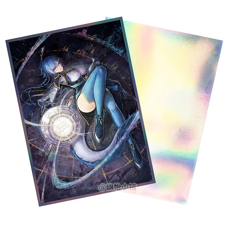 50pcs/set Yu-Gi-OH! Dragon Tal – Card Penny Sleeve recenzja i cena