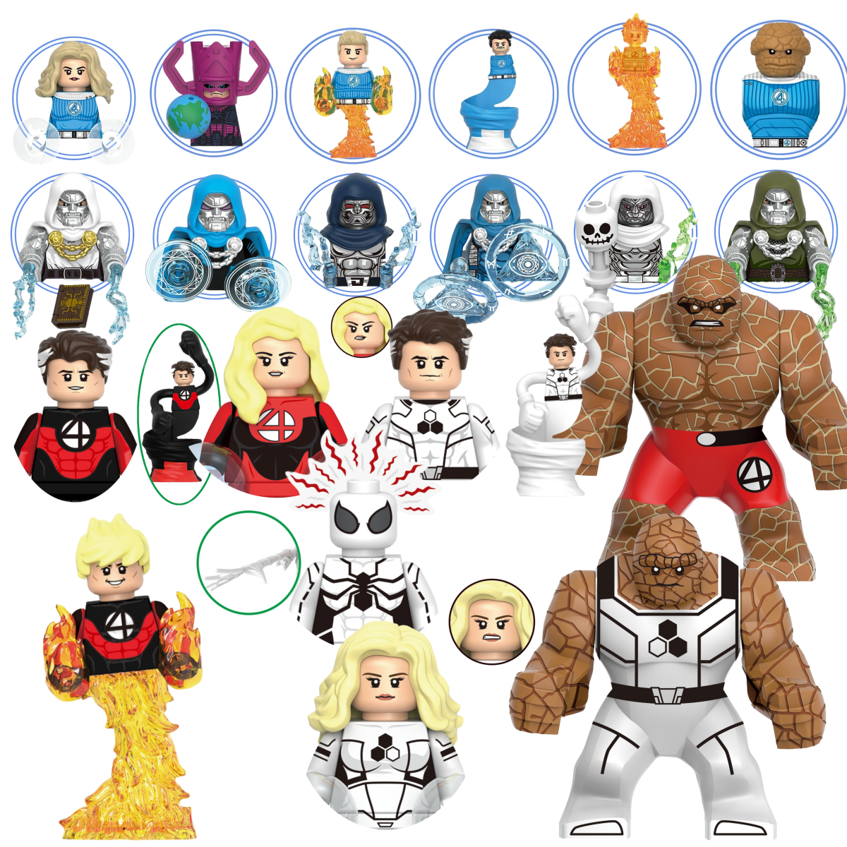Blind Box Mini Building Blocks – Building Block Mini recenzja i cena
