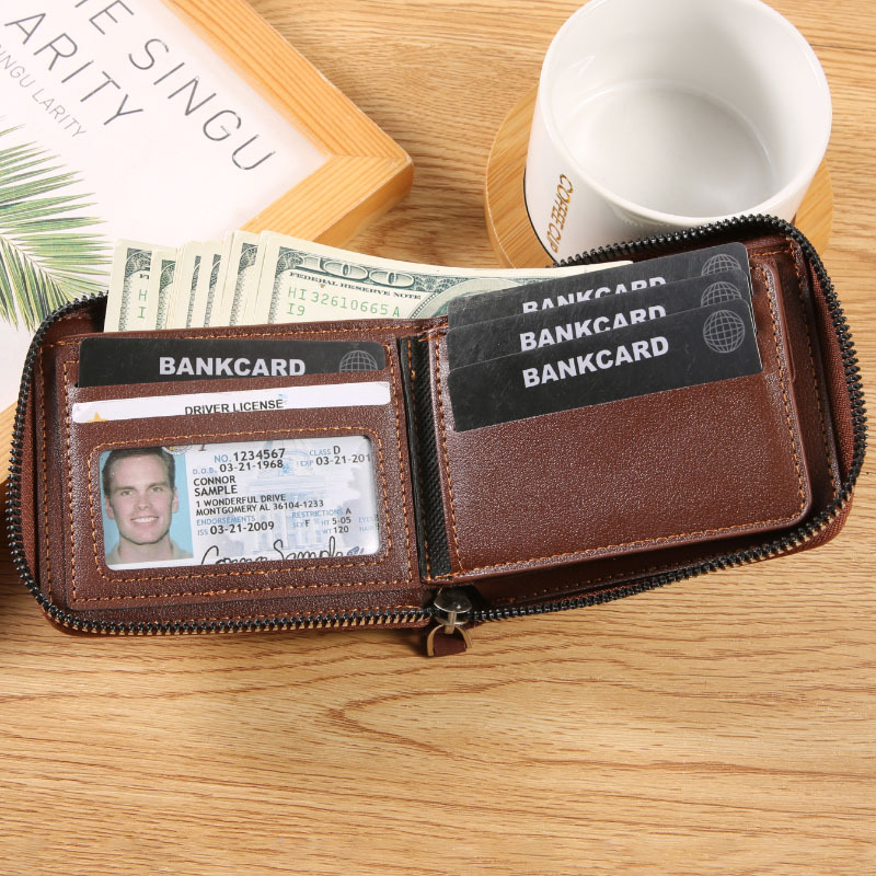 Business Credit Card Holder Me – Card Top Loader recenzja i cena