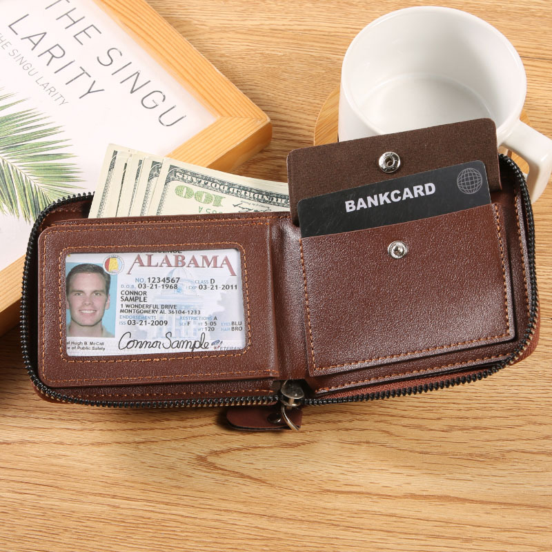 Business Credit Card Holder Me – Card Top Loader recenzja i cena