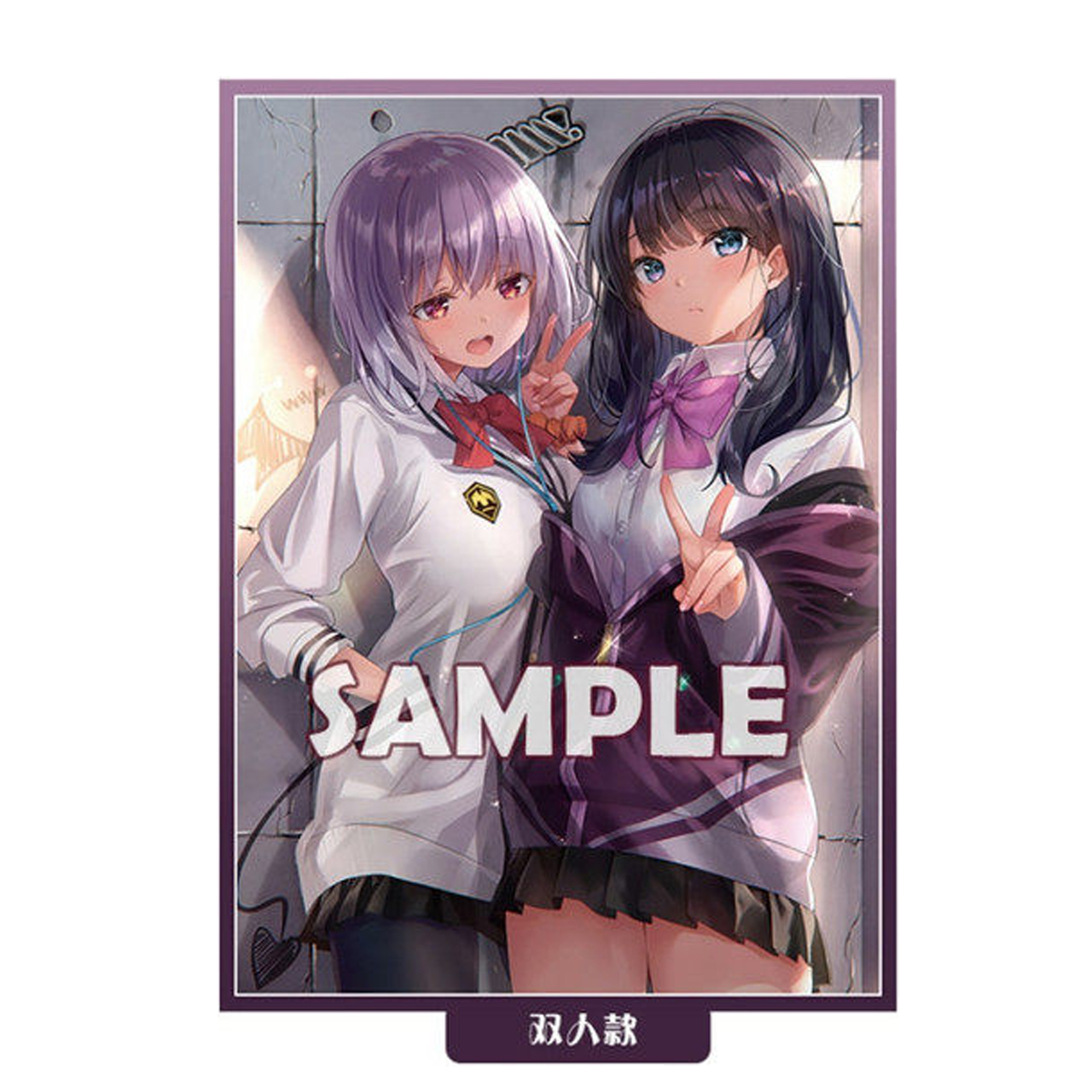Limited SSSS.GRIDMAN Takarada  – Card Penny Sleeve recenzja i cena