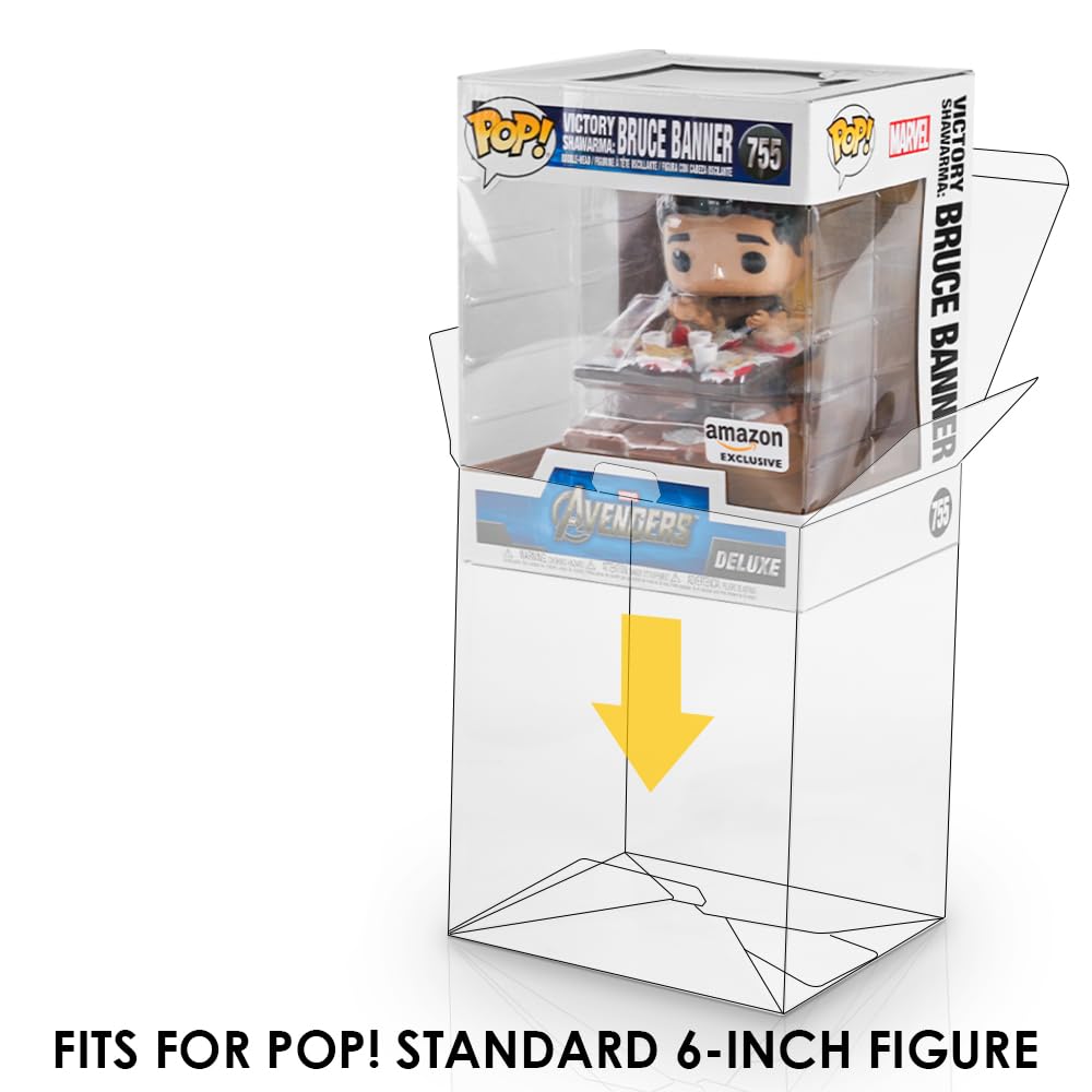 Pop Protector for Pop 6 inch F – Funko Pop Protector recenzja i cena