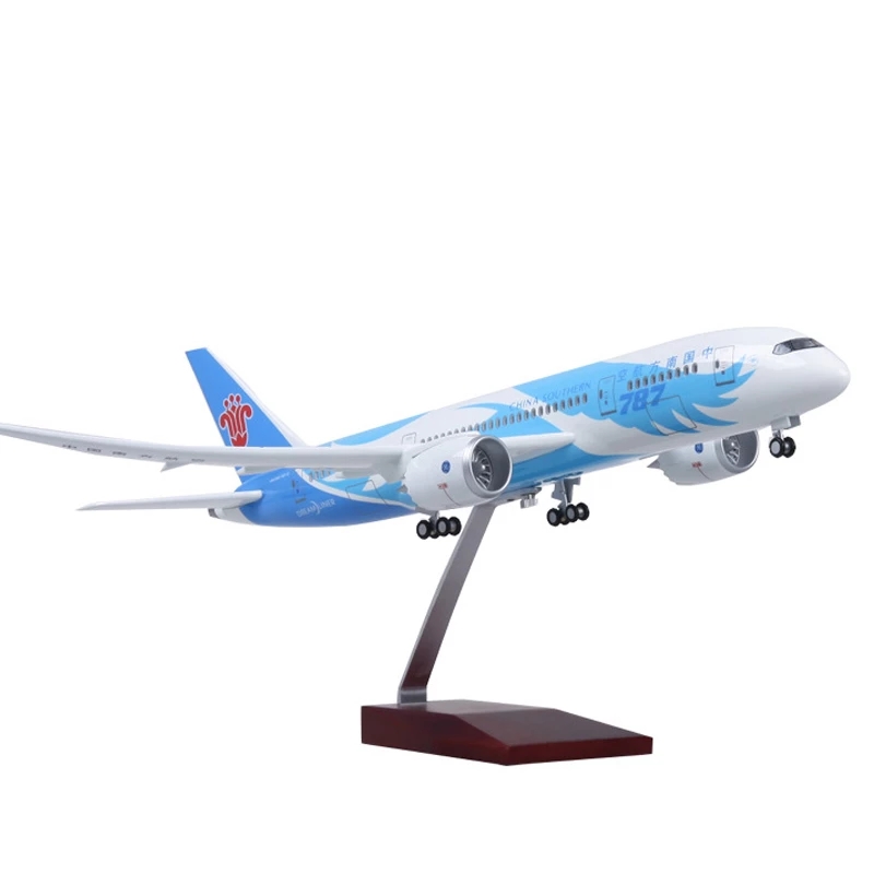 Airplane Scale 43CM B787 China – Model Airplane Plastic recenzja i cena