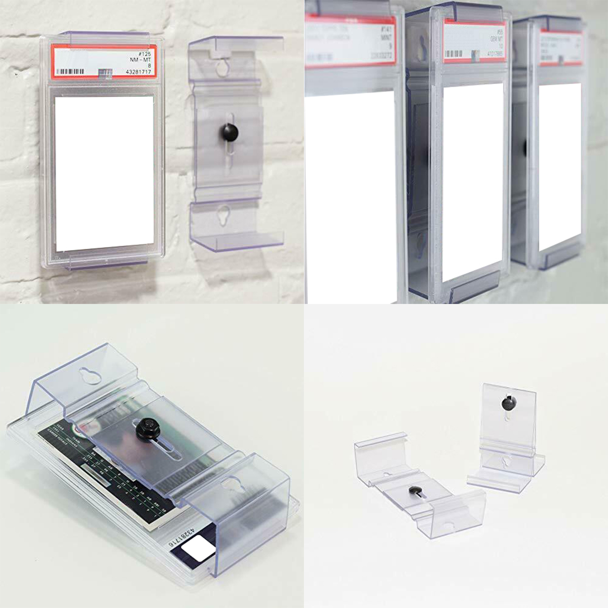 Wall Mount Tabletop Trading Ca – Graded Card Display recenzja i cena