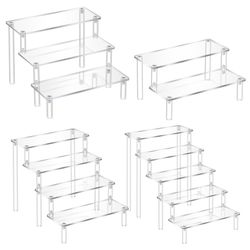 Acrylic Riser,Clear Display Ri – Pop Display Shelf recenzja i cena