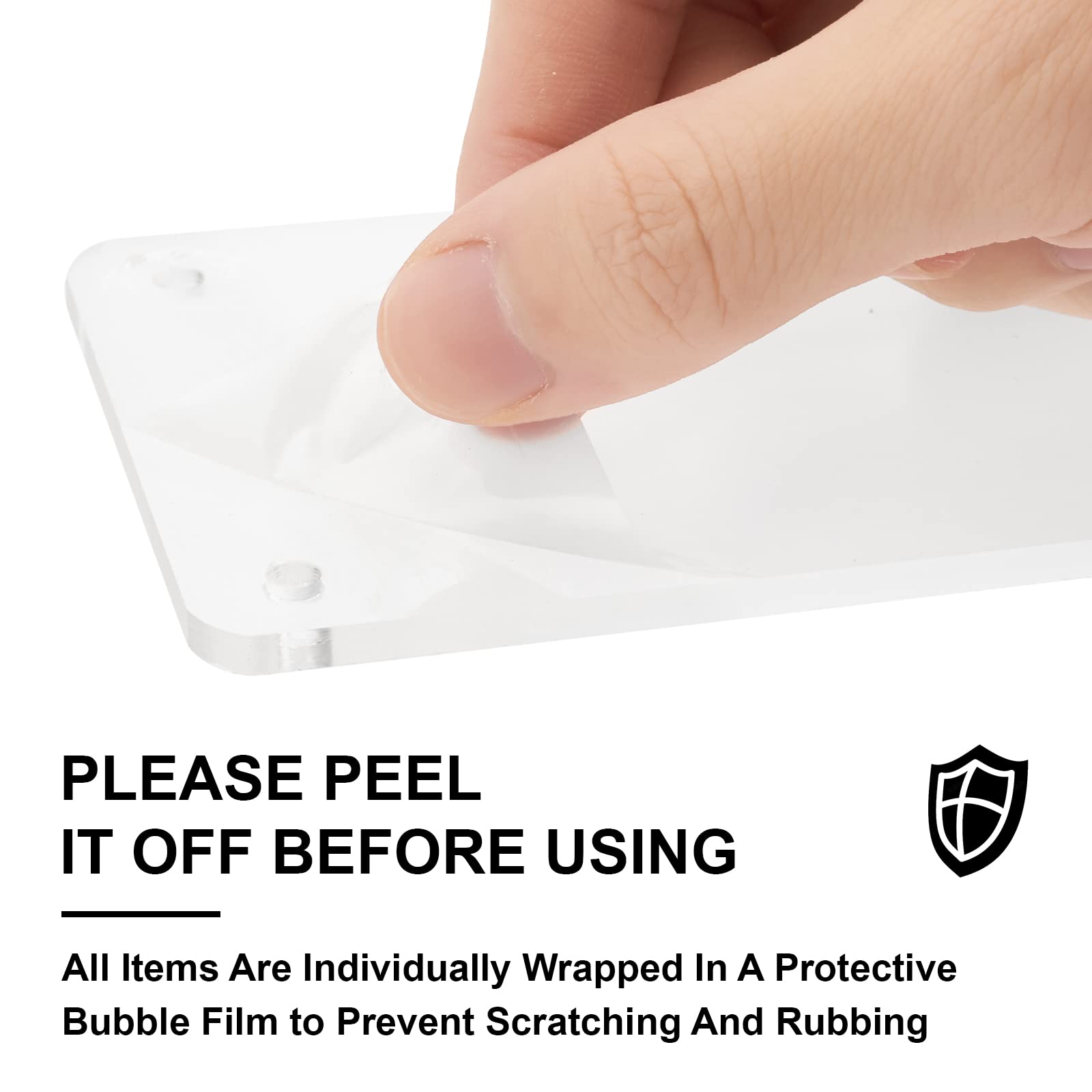 Acrylic Riser,Clear Display Ri – Pop Display Shelf recenzja i cena