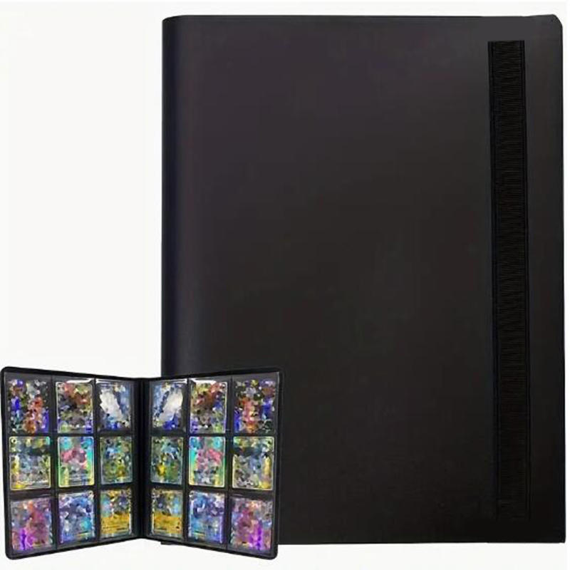 Premium Multi-Pocket Trading C – Trading Card Binder recenzja i cena
