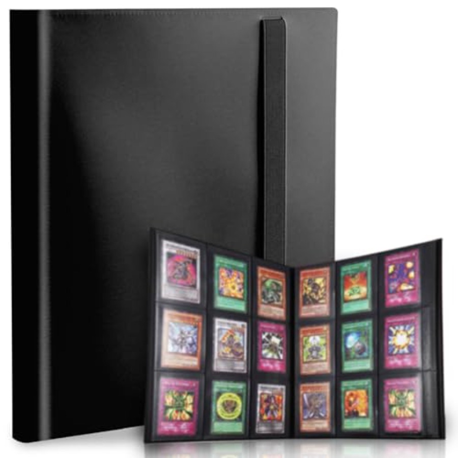 Card Binder, 9 Pocket Trading  – Trading Card Binder recenzja i cena