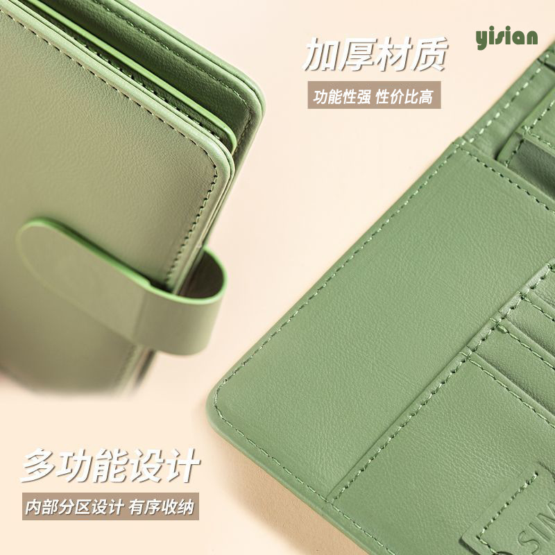 RFID Passport Cover Case Passp – Card Top Loader recenzja i cena
