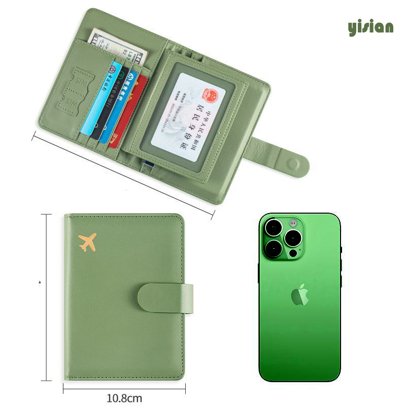 RFID Passport Cover Case Passp – Card Top Loader recenzja i cena