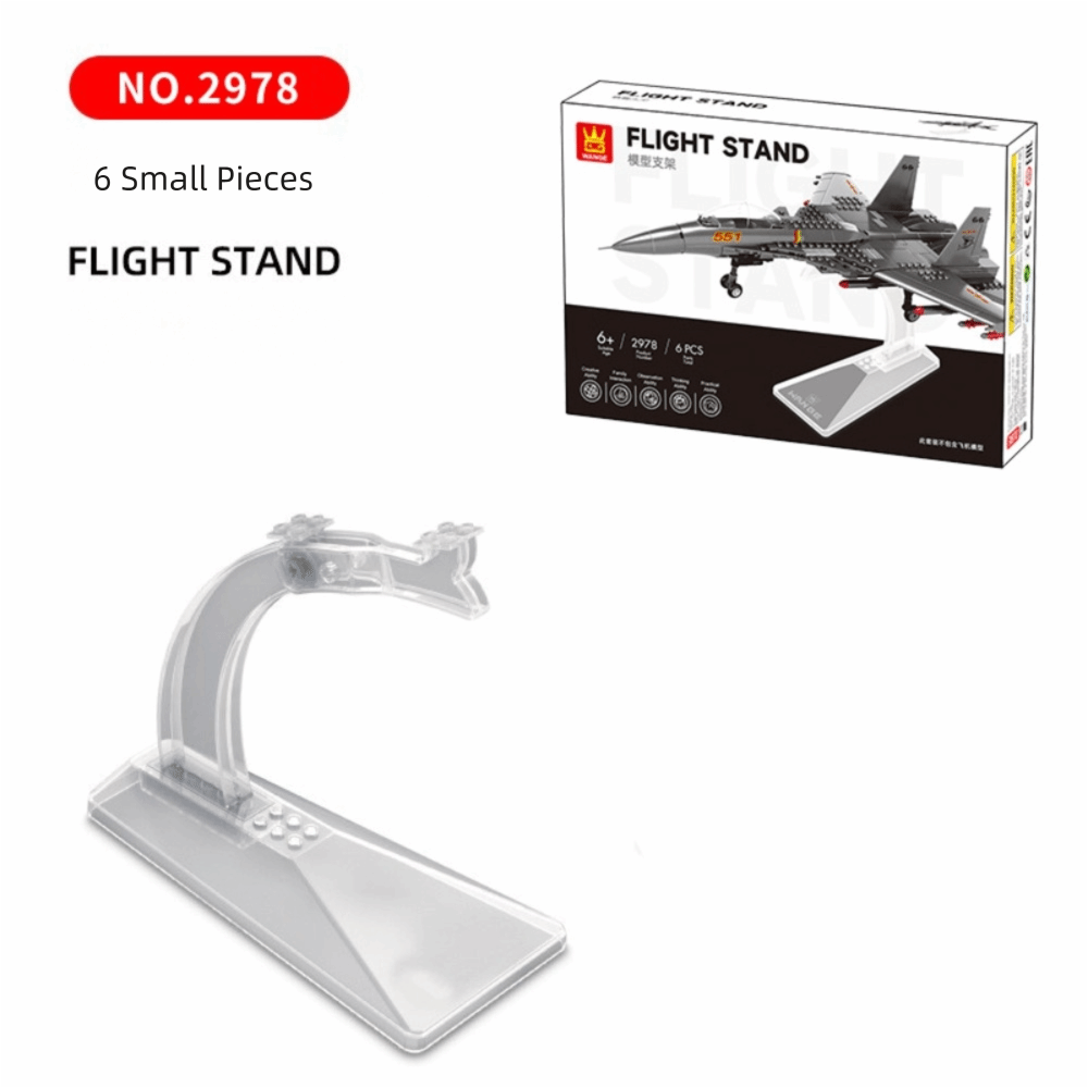 Large Size Aircraft Building B – Model Airplane Plastic recenzja i cena