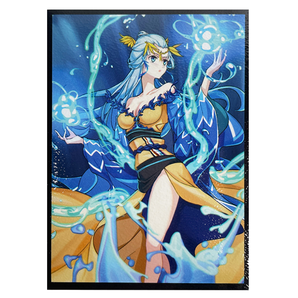 50PCS 66x91mm Art Character Ca – Card Penny Sleeve recenzja i cena