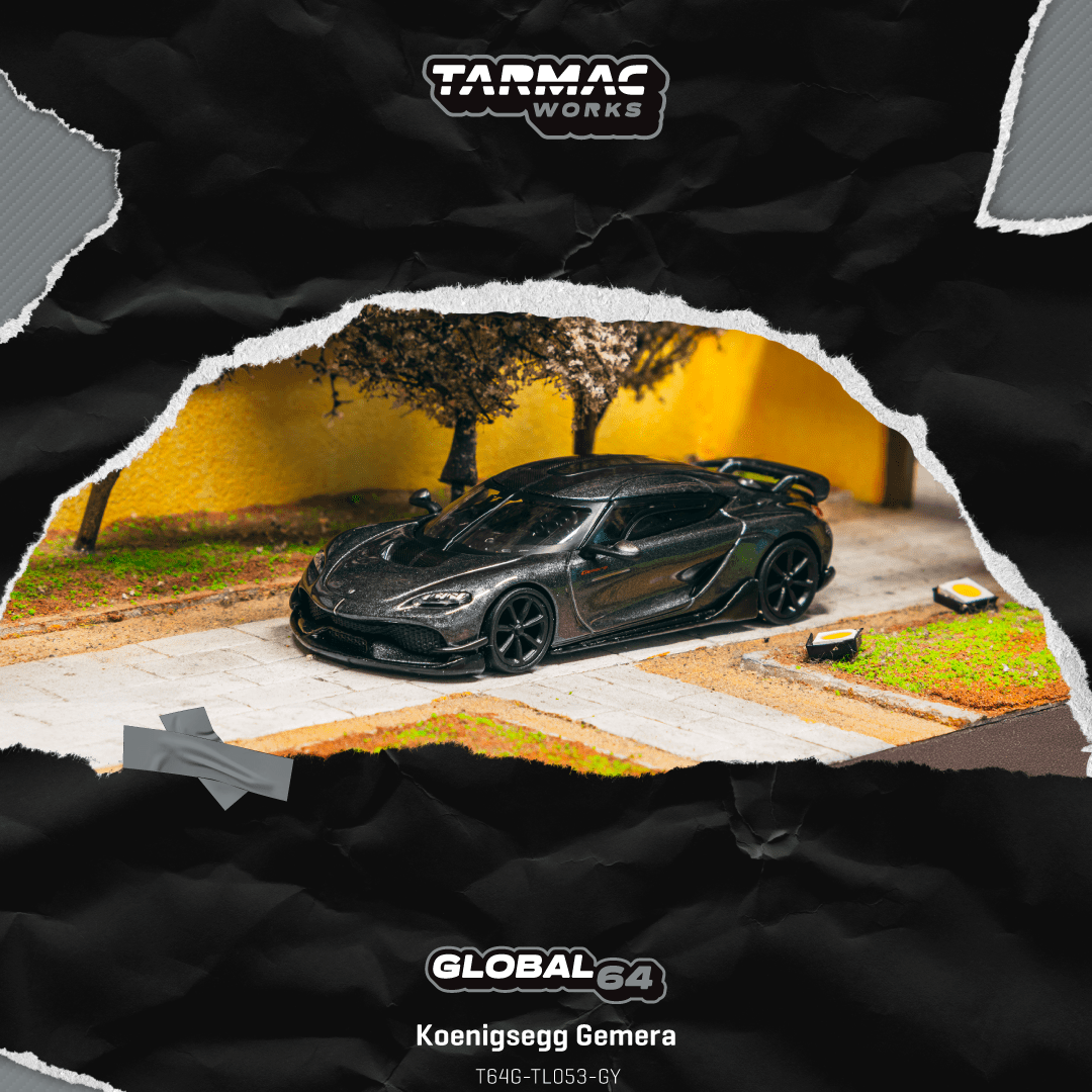 In Stock Ready To Ship Tarmac  – Die Cast Car 1 64 recenzja i cena