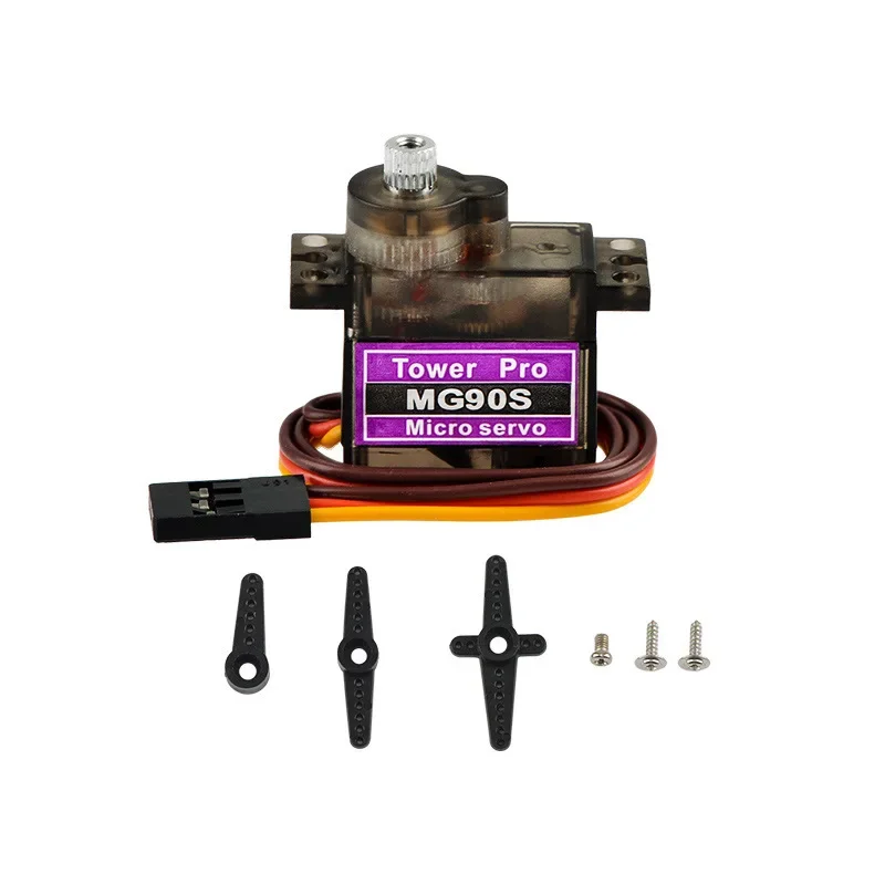 SG90/MG90S 9G Micro Digital Se – Model Airplane Plastic recenzja i cena
