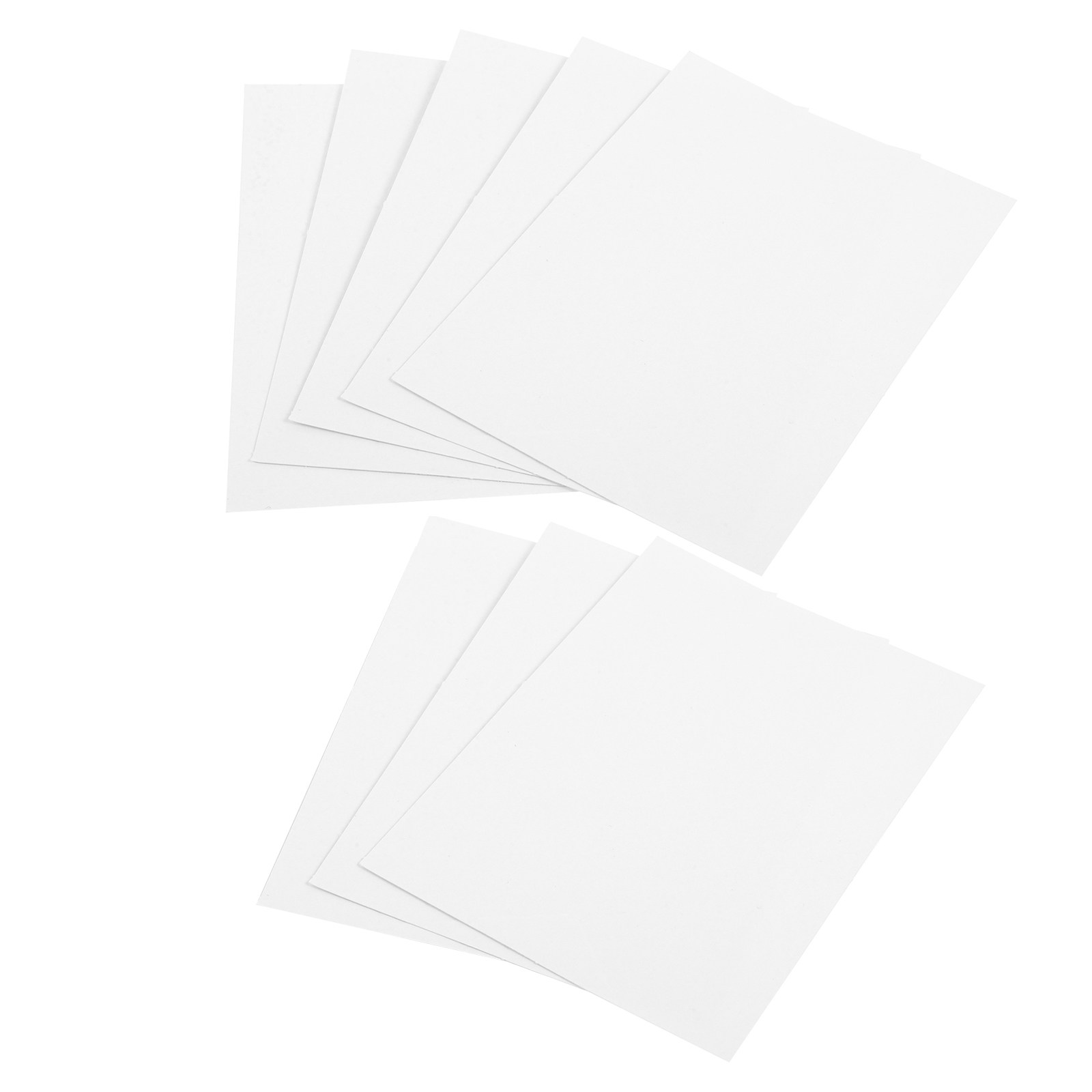 8Pcs Diamond Color Grading Pap – Graded Card Display recenzja i cena