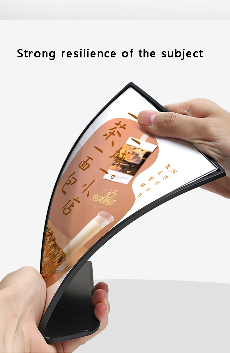 Caf é/restaurant/mobile phone  – Graded Card Display recenzja i cena