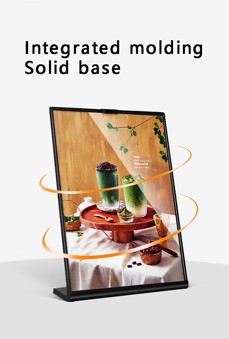 Caf é/restaurant/mobile phone  – Graded Card Display recenzja i cena