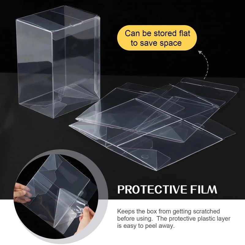 20/10-Pack Premium Clear Prote – Funko Pop Protector recenzja i cena