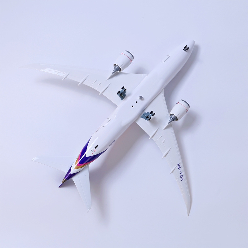 1/130 Scale 47cm Plastic Model – Model Airplane Plastic recenzja i cena