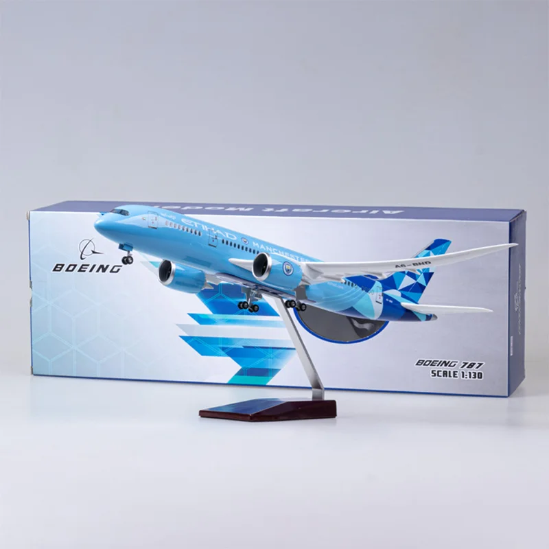 1/130 Scale B787 Dreamliner Ai – Model Airplane Plastic recenzja i cena