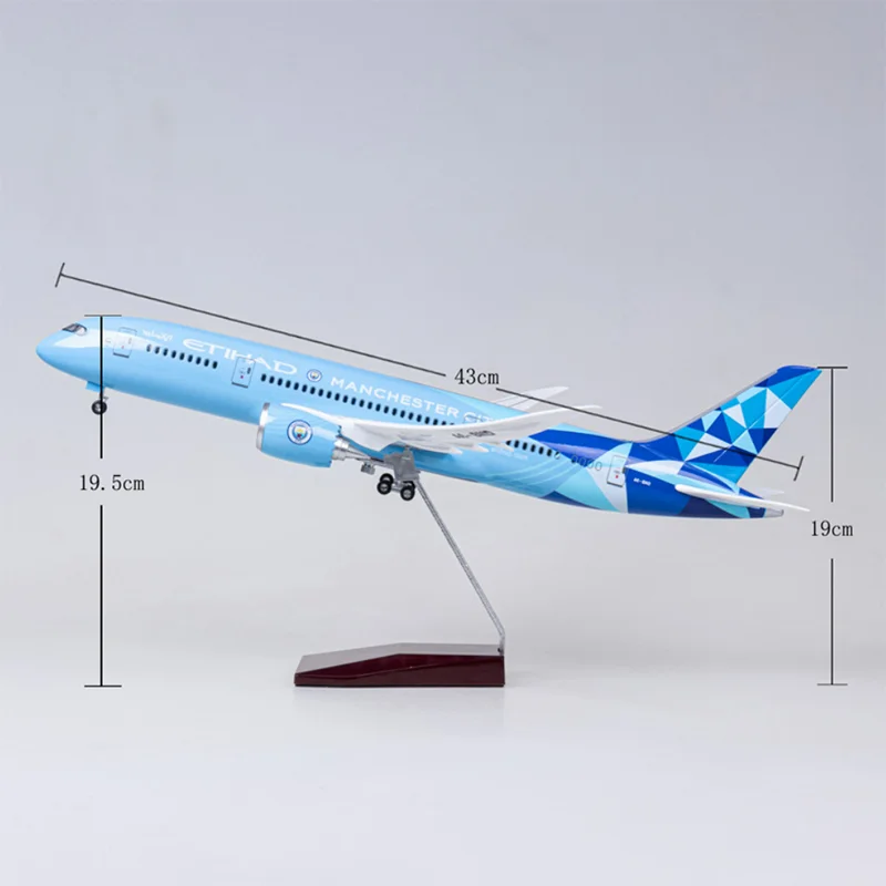 1/130 Scale B787 Dreamliner Ai – Model Airplane Plastic recenzja i cena