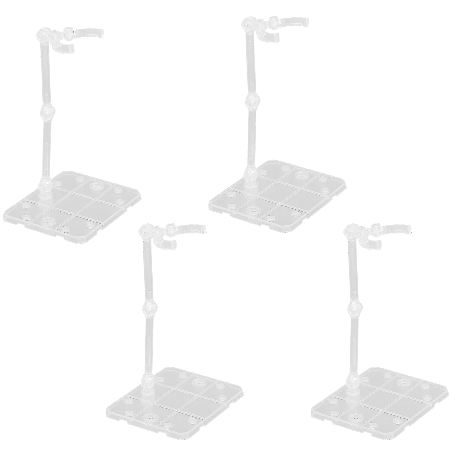 4Pcs Action Figure Stand Plast – Action Figure Stand recenzja i cena