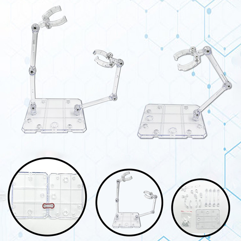 Hand-Made HG Model Robot Brack – Action Figure Stand recenzja i cena