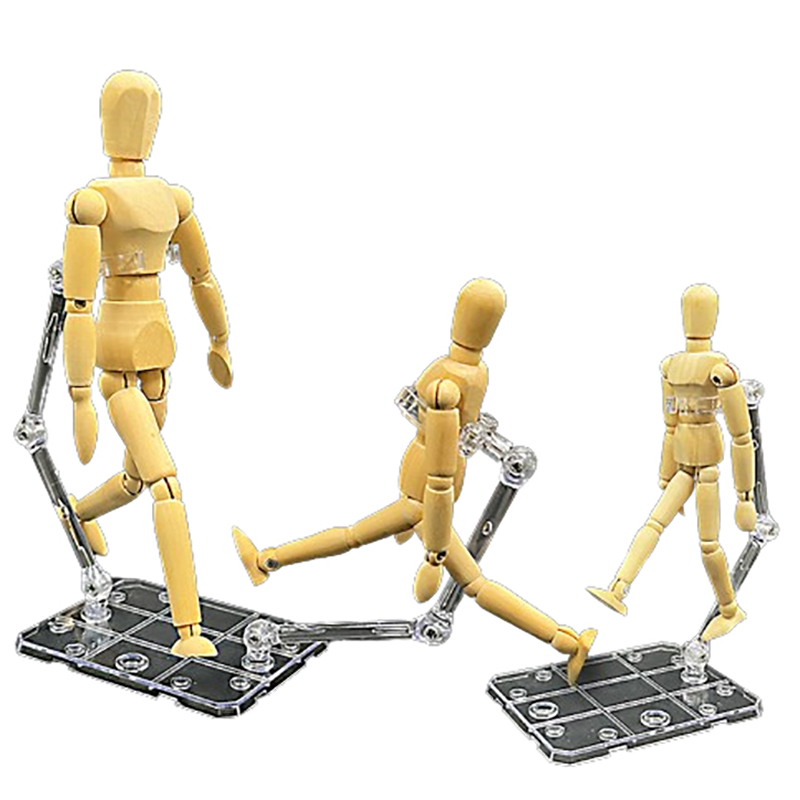Hand-Made HG Model Robot Brack – Action Figure Stand recenzja i cena