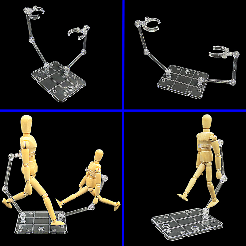 Hand-Made HG Model Robot Brack – Action Figure Stand recenzja i cena