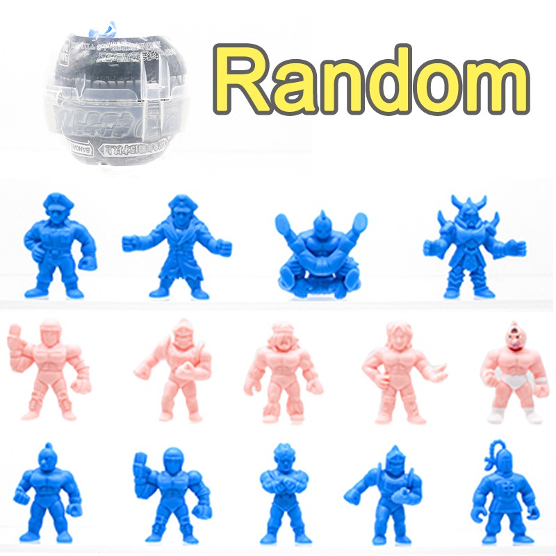 Genuine Capsule Toys Kinnikuma – Capsule Toy Gashapon recenzja i cena