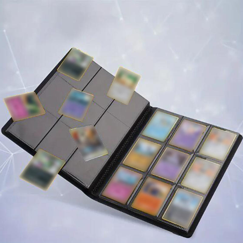 Premium Multi-Pocket Trading C – Trading Card Binder recenzja i cena