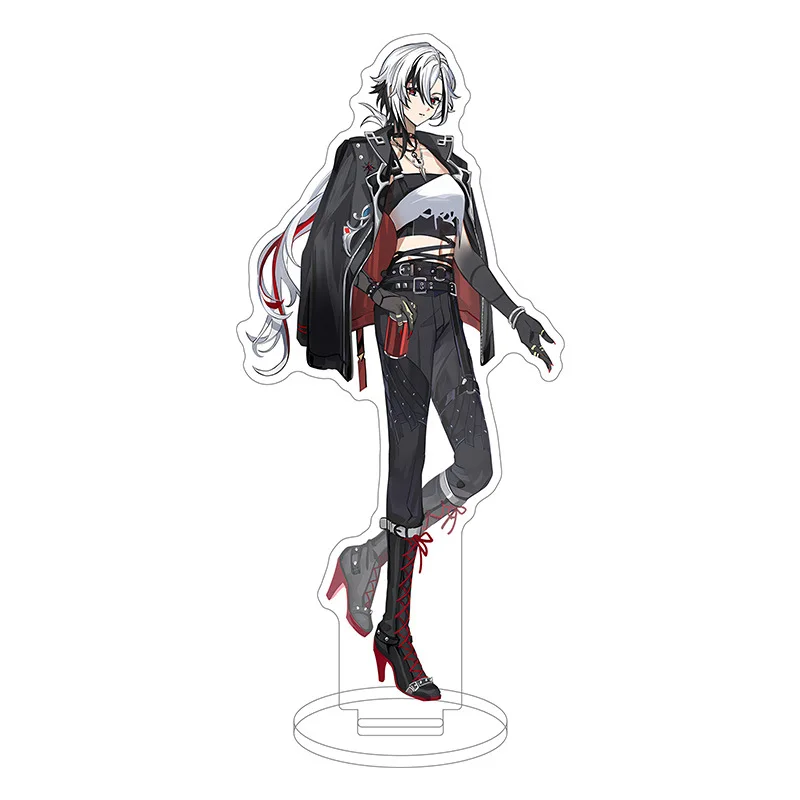 Hot Game Yuanshen Special Agen – Action Figure Stand recenzja i cena