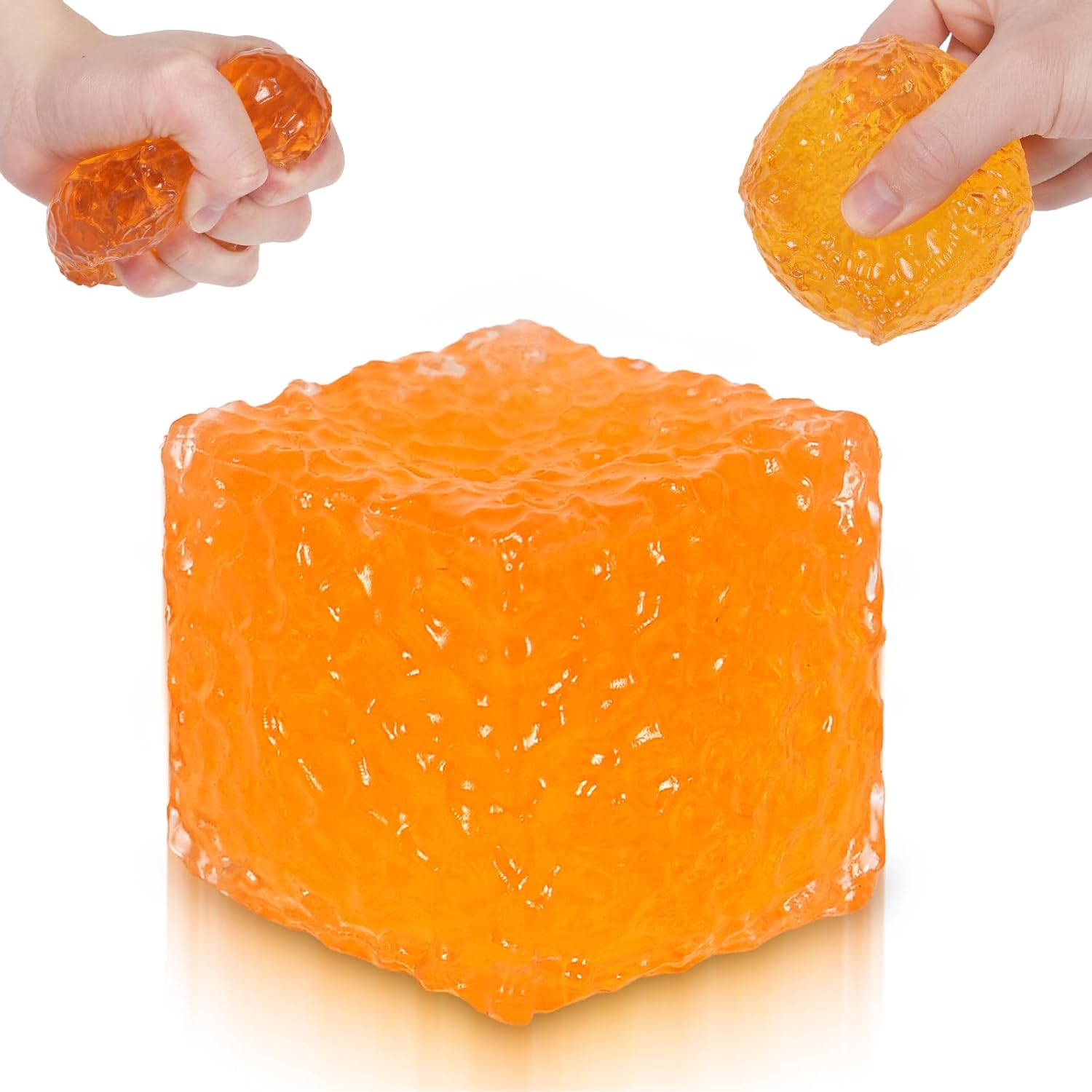 Frosted Honeycomb Ice Cube Squ – Fidget Cube Original recenzja i cena