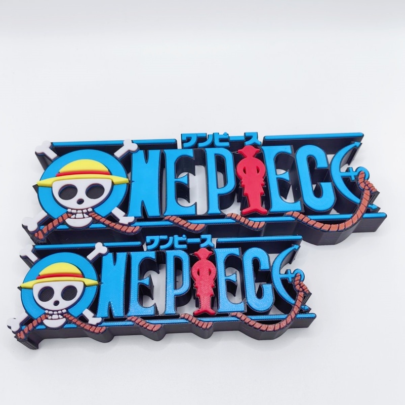 One Piece Logo Stand Action Fi – Action Figure Stand recenzja i cena