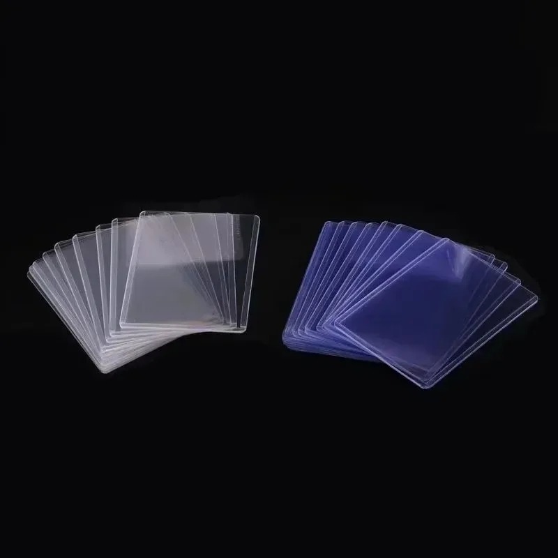 1-50Pack Transparent Korean Kp – Card Penny Sleeve recenzja i cena